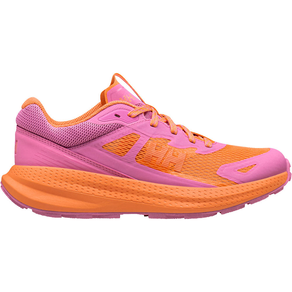 Helly Hansen zapatillas trail mujer W SKYHAWK TR lateral exterior