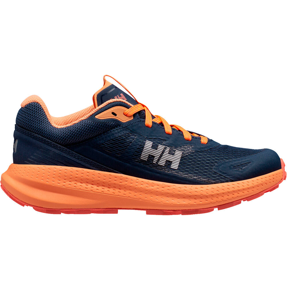 Helly Hansen zapatillas trail mujer W SKYHAWK TR lateral exterior
