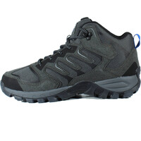 Hi Tec bota trekking hombre CERVUS MID WATERPROOF vista superior