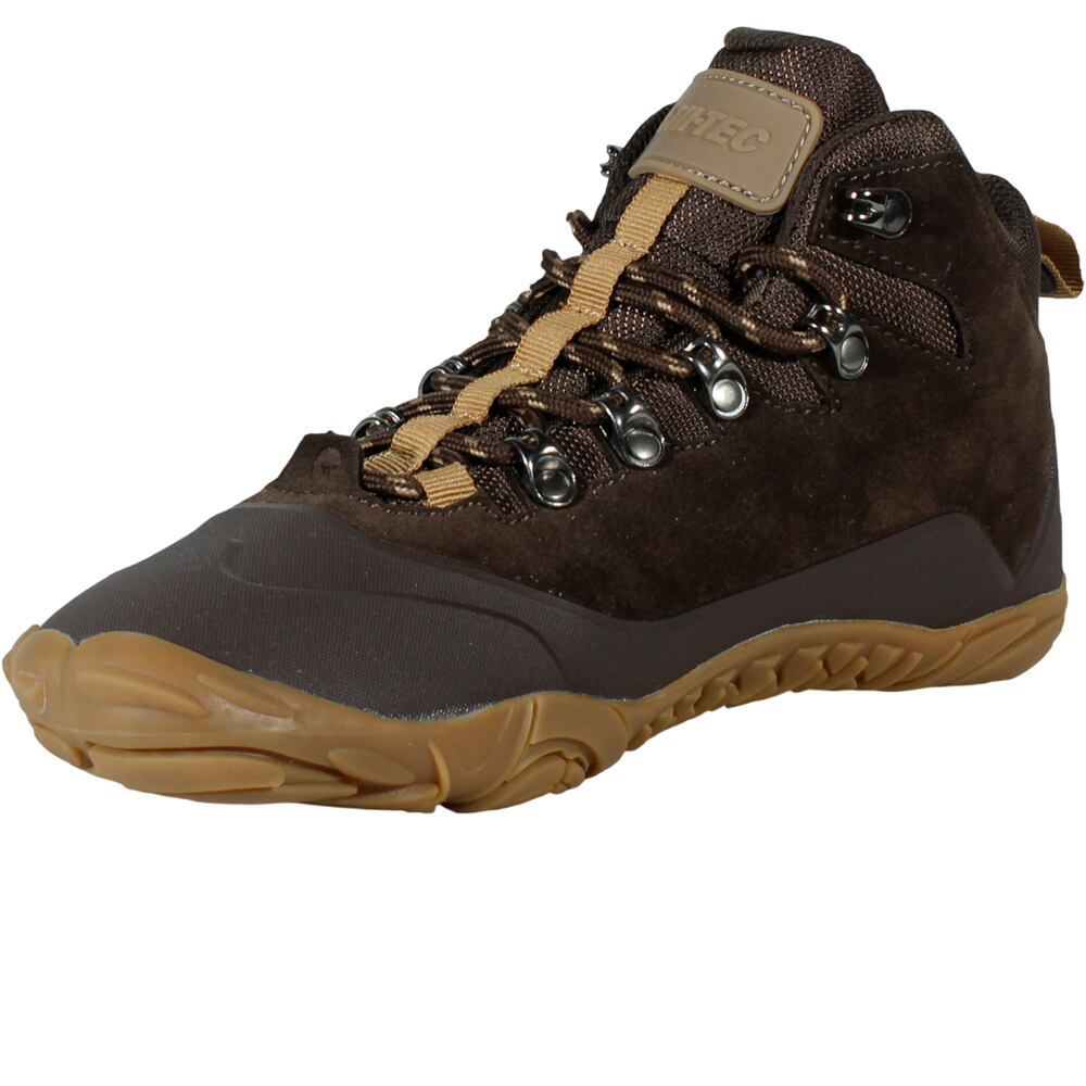 Hi Tec bota trekking hombre Figaro Lux Mid WP 05
