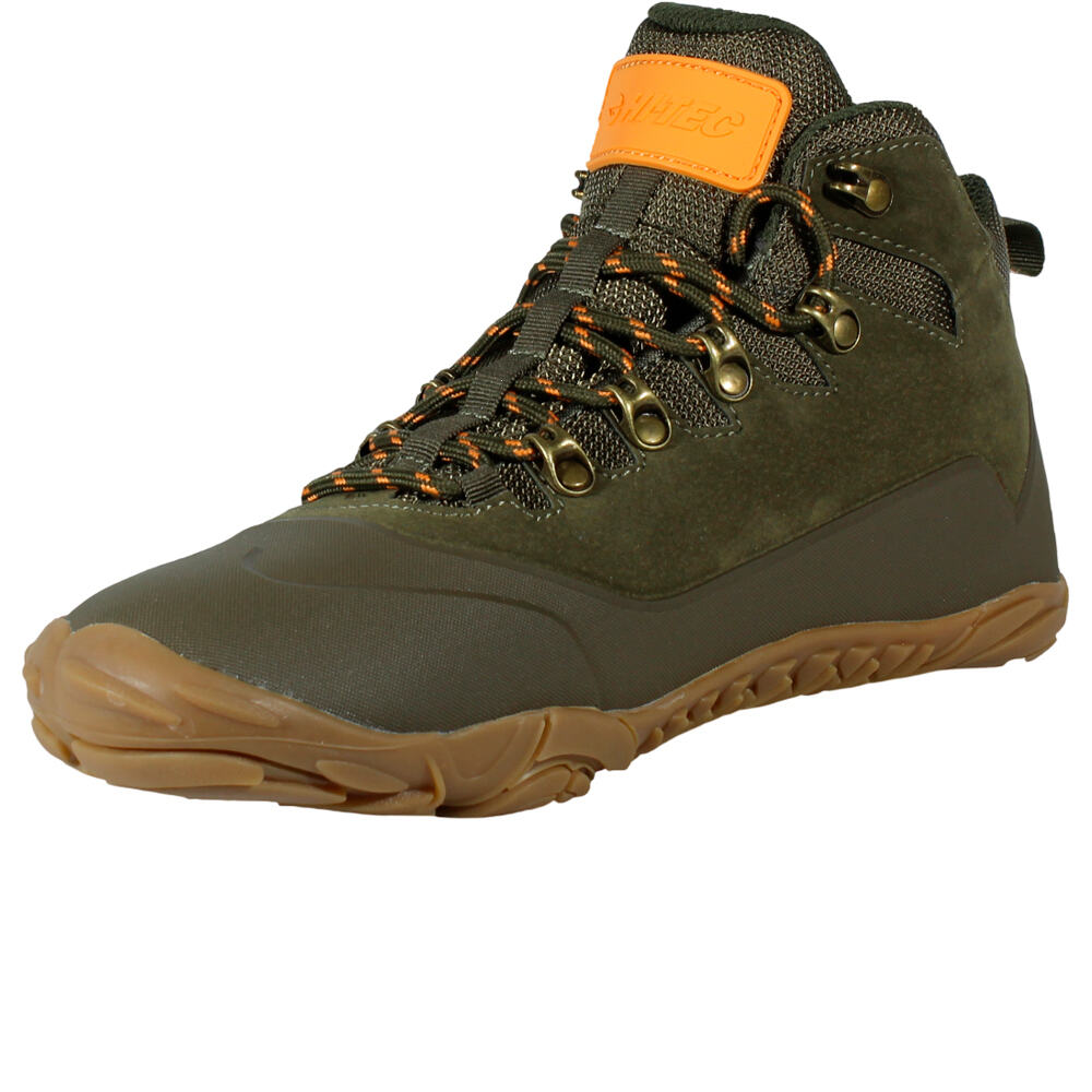 Hi Tec bota trekking hombre Figaro Lux Mid WP 05