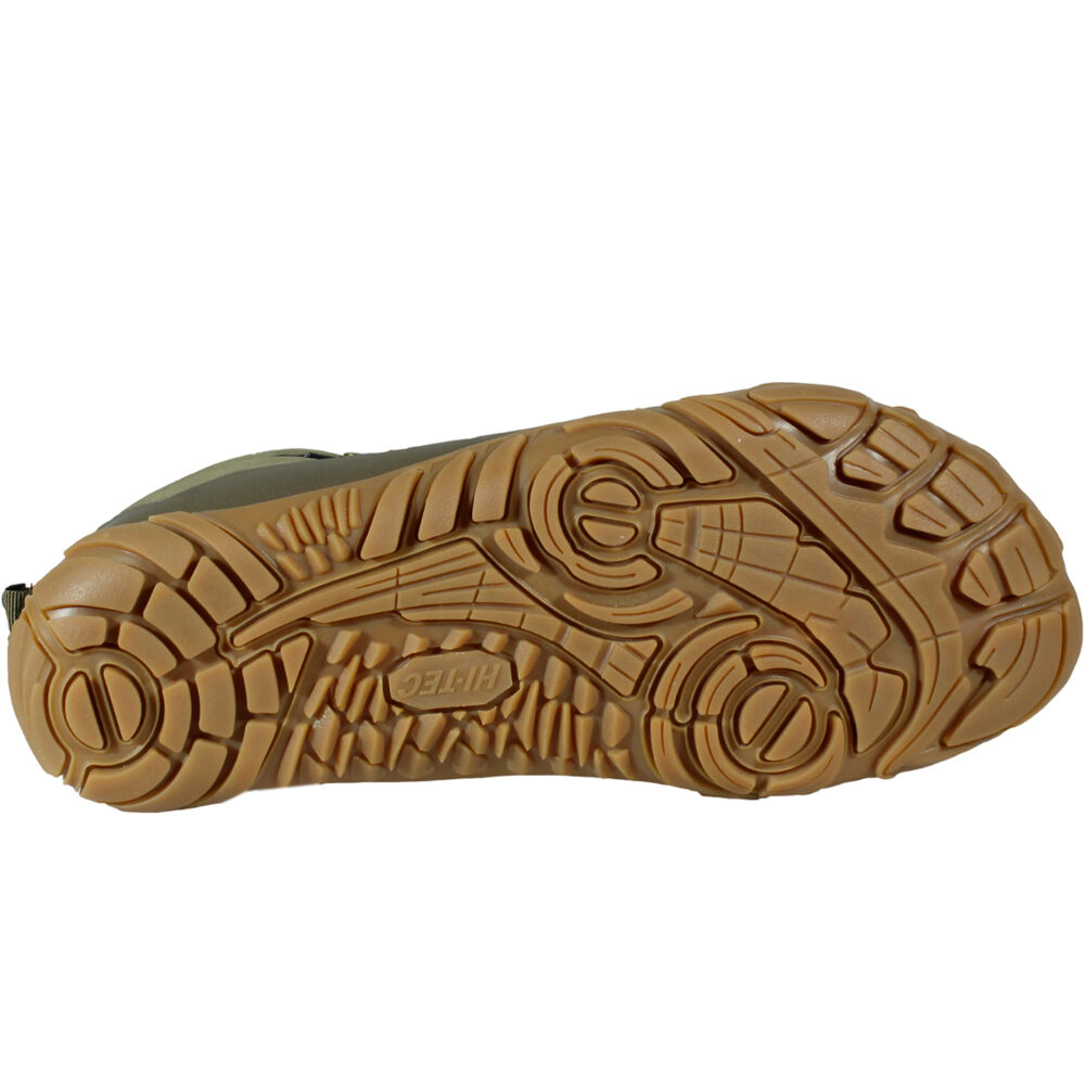 Hi Tec bota trekking hombre Figaro Lux Mid WP 07