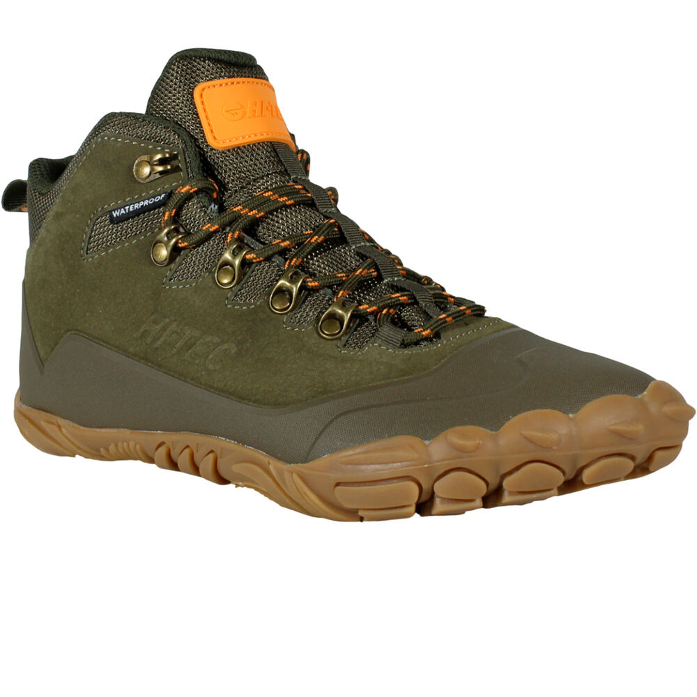 Hi Tec bota trekking hombre Figaro Lux Mid WP 08