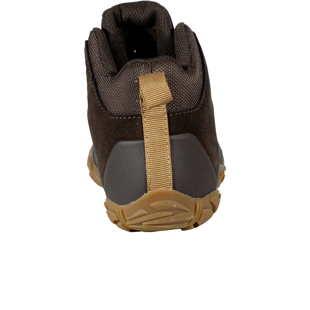Hi Tec bota trekking hombre Figaro Lux Mid WP puntera
