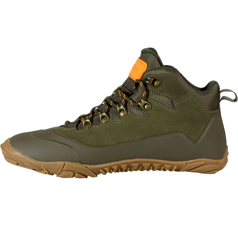 Hi Tec bota trekking hombre Figaro Lux Mid WP vista superior