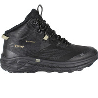 Hi Tec bota trekking hombre FUSE TRAIL MID WATERPROOF lateral exterior