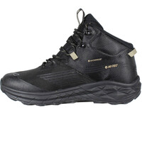 Hi Tec bota trekking hombre FUSE TRAIL MID WATERPROOF vista superior