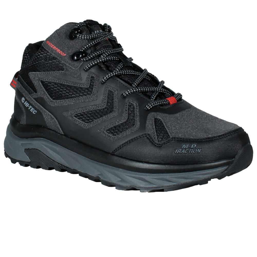 Hi Tec bota trekking hombre Tejon Mid WP 08