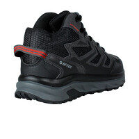 Hi Tec bota trekking hombre Tejon Mid WP lateral interior