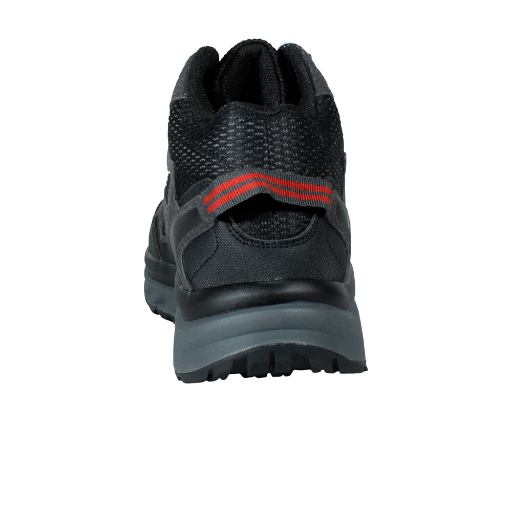 Hi Tec bota trekking hombre Tejon Mid WP puntera