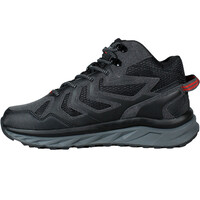Hi Tec bota trekking hombre Tejon Mid WP vista superior
