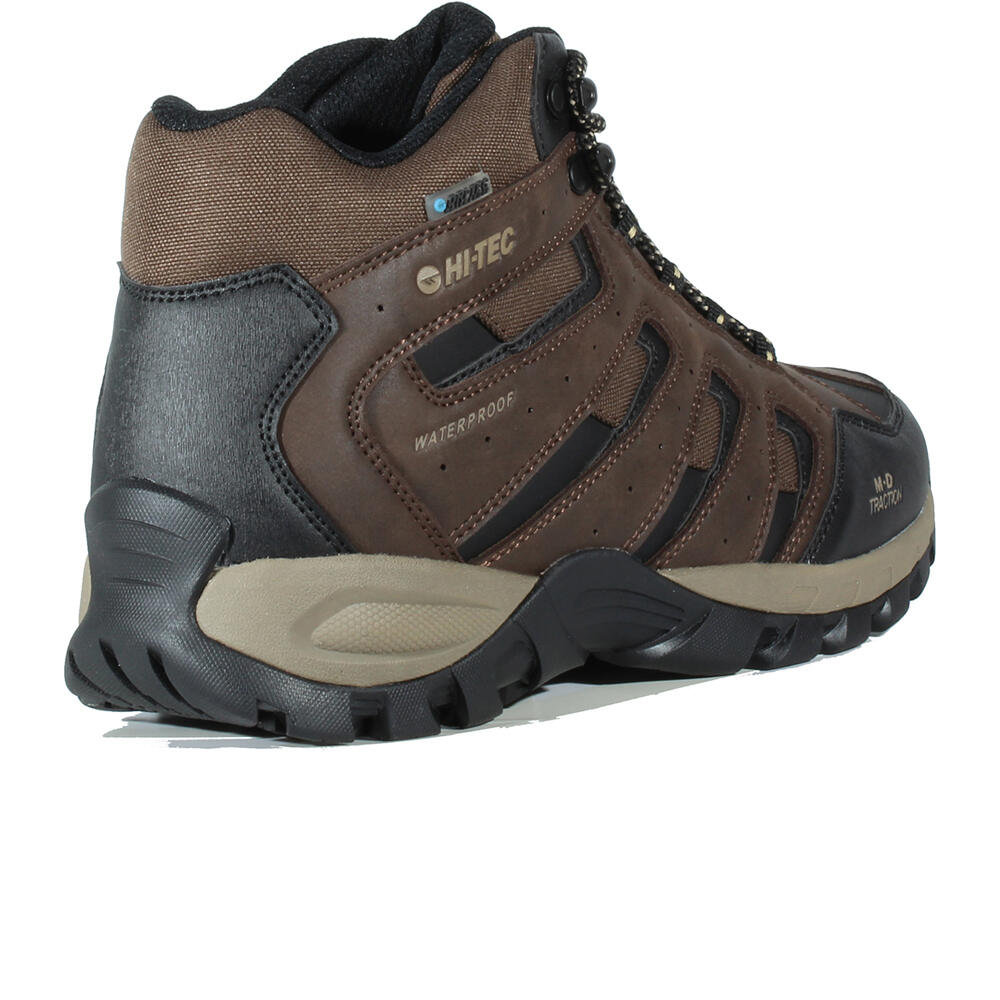 Hi Tec bota trekking hombre Torca Pro Mid Wp 08