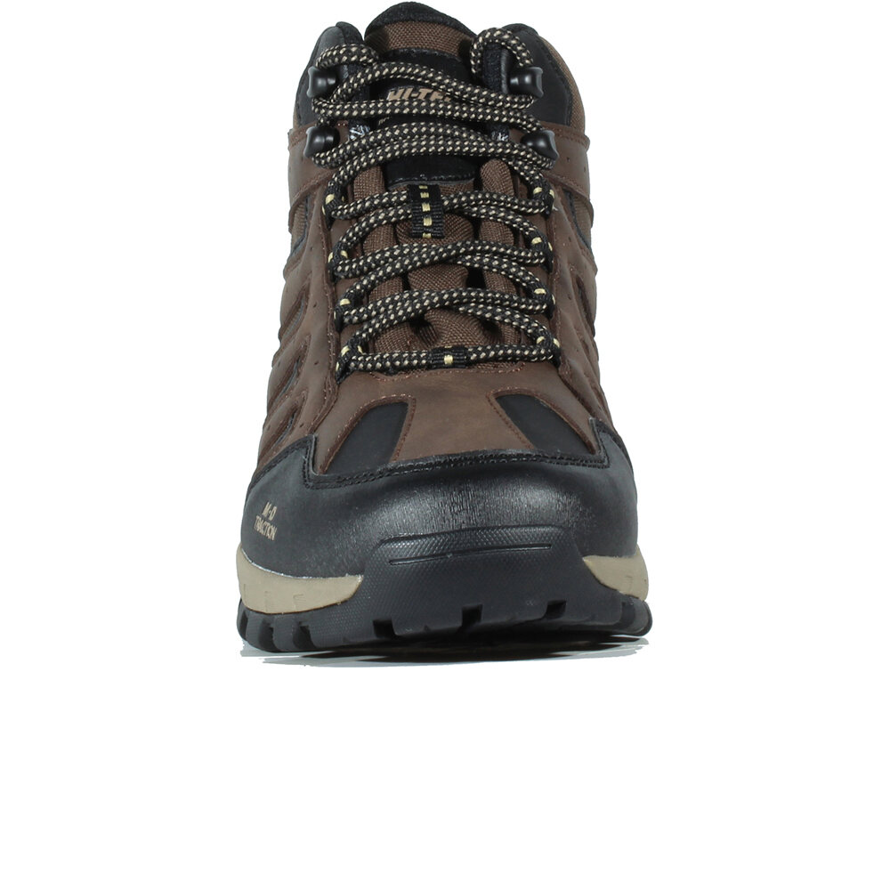 Hi Tec bota trekking hombre Torca Pro Mid Wp puntera