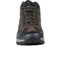 Hi Tec bota trekking hombre Torca Pro Mid Wp puntera