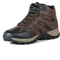 Hi Tec bota trekking hombre Torca Pro Mid Wp vista trasera