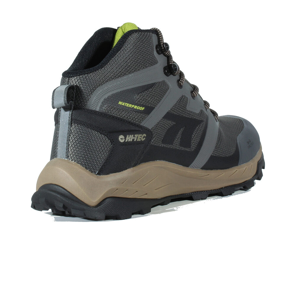 Hi Tec bota trekking hombre TOUBKAL MID WP 08
