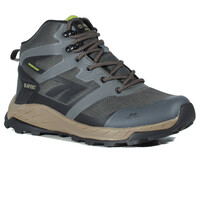 Hi Tec bota trekking hombre TOUBKAL MID WP lateral interior
