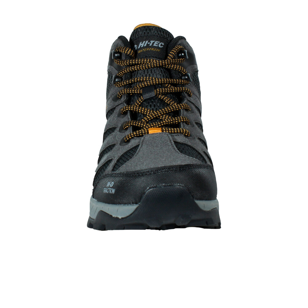 Hi Tec bota trekking hombre TRAIL SENDER MID WP 06