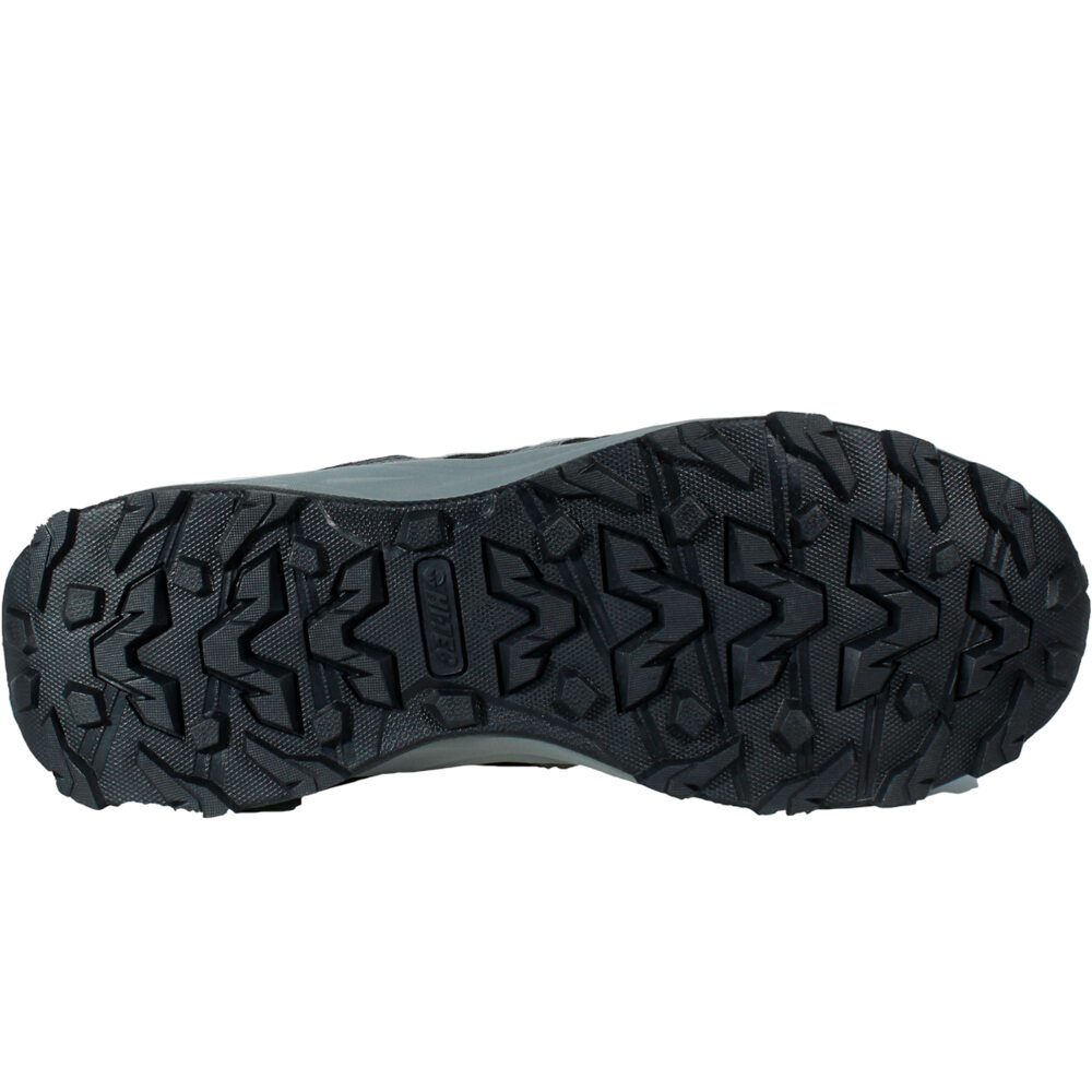 Hi Tec bota trekking hombre TRAIL SENDER MID WP 07