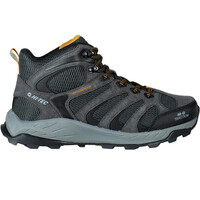 Hi Tec bota trekking hombre TRAIL SENDER MID WP lateral exterior