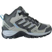 Hi Tec bota trekking mujer CERVUS MID WATERPROOF WOMEN lateral exterior