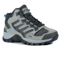 Hi Tec bota trekking mujer CERVUS MID WATERPROOF WOMEN lateral interior