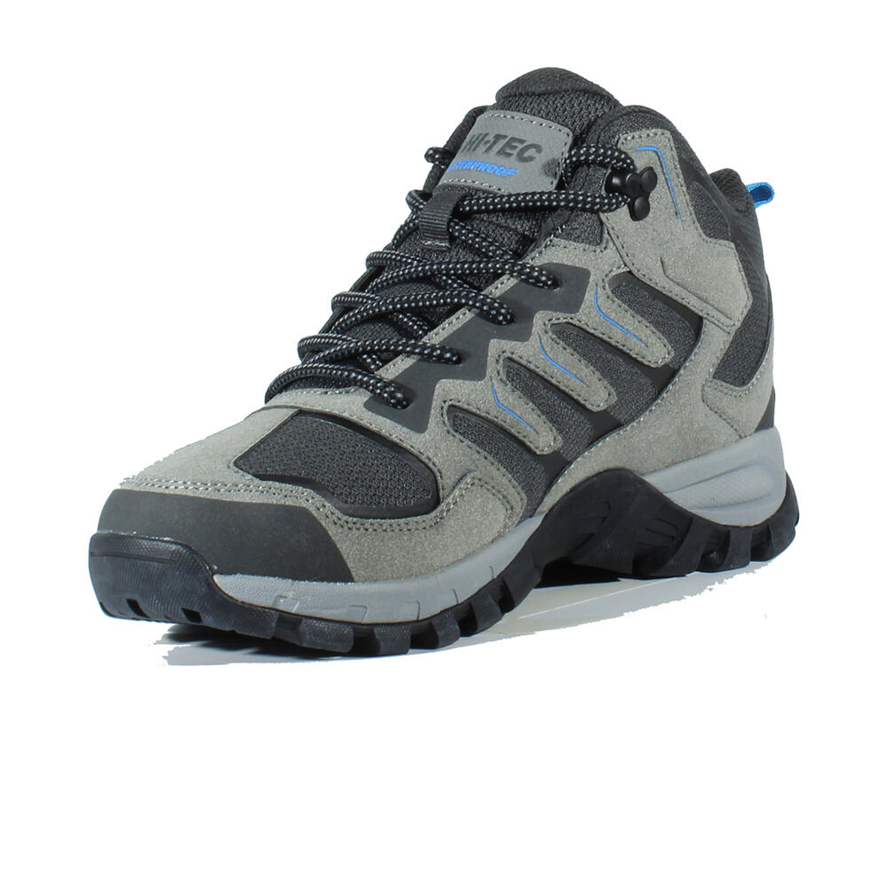 Hi Tec bota trekking mujer CERVUS MID WATERPROOF WOMEN vista trasera