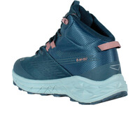 Hi Tec bota trekking mujer FUSE TRAIL MID WATERPROOF WOMEN 05