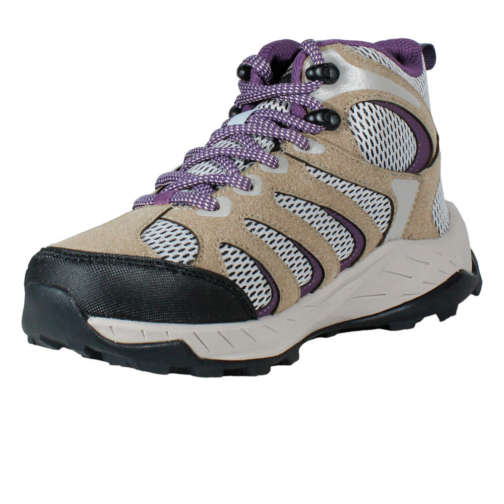 Hi Tec bota trekking mujer Trail Sender Mid WP Women 05