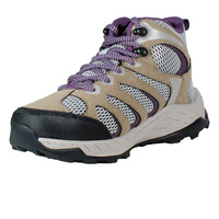 Hi Tec bota trekking mujer Trail Sender Mid WP Women 05