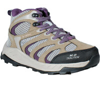 Hi Tec bota trekking mujer Trail Sender Mid WP Women 08