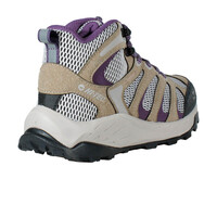 Hi Tec bota trekking mujer Trail Sender Mid WP Women lateral interior