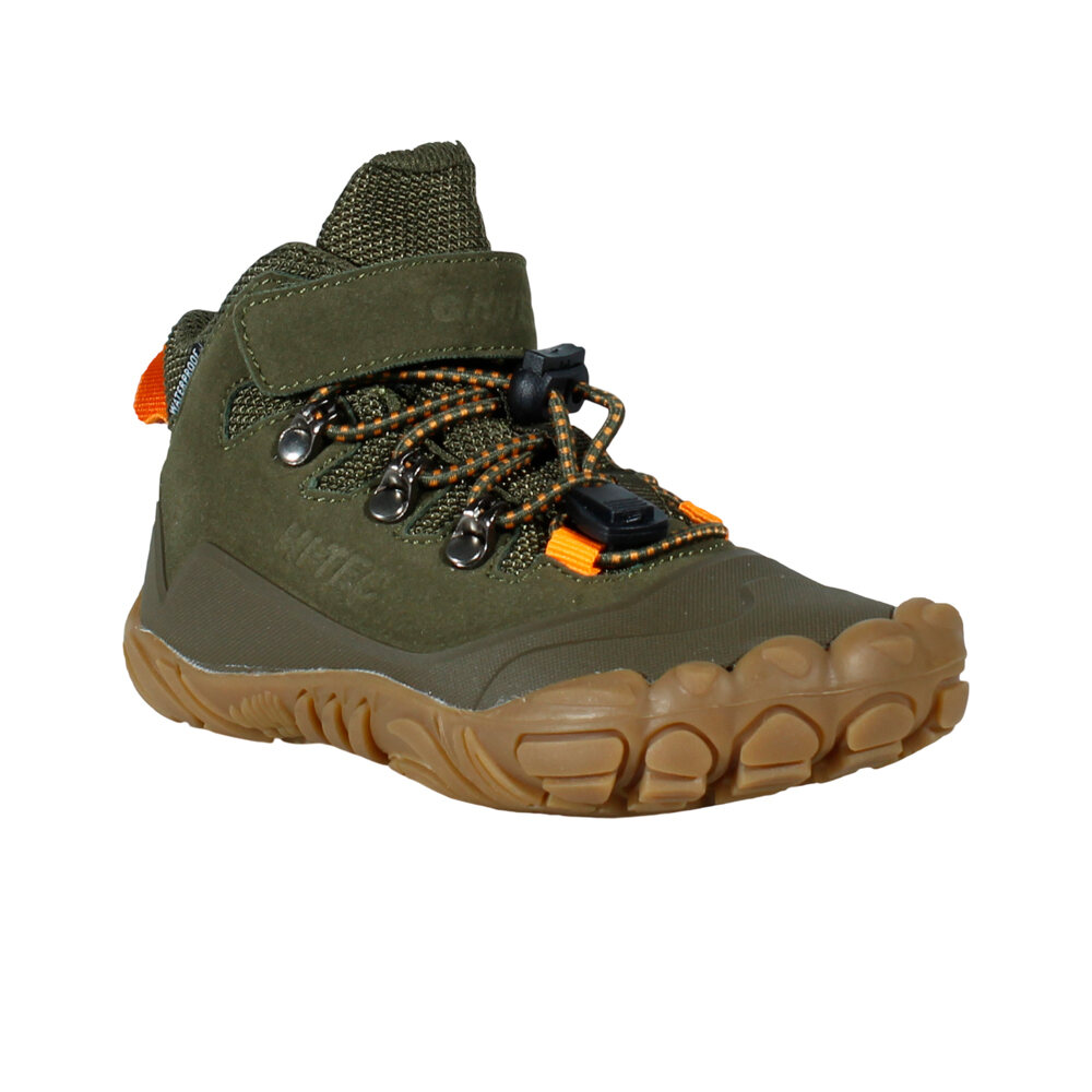 Hi Tec bota trekking niño FIGARO LUX MID WP JUNIOR 08