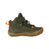 Hi Tec bota trekking niño FIGARO LUX MID WP JUNIOR lateral exterior