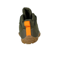 Hi Tec bota trekking niño FIGARO LUX MID WP JUNIOR puntera