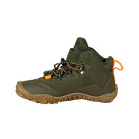Hi Tec bota trekking niño FIGARO LUX MID WP JUNIOR vista superior