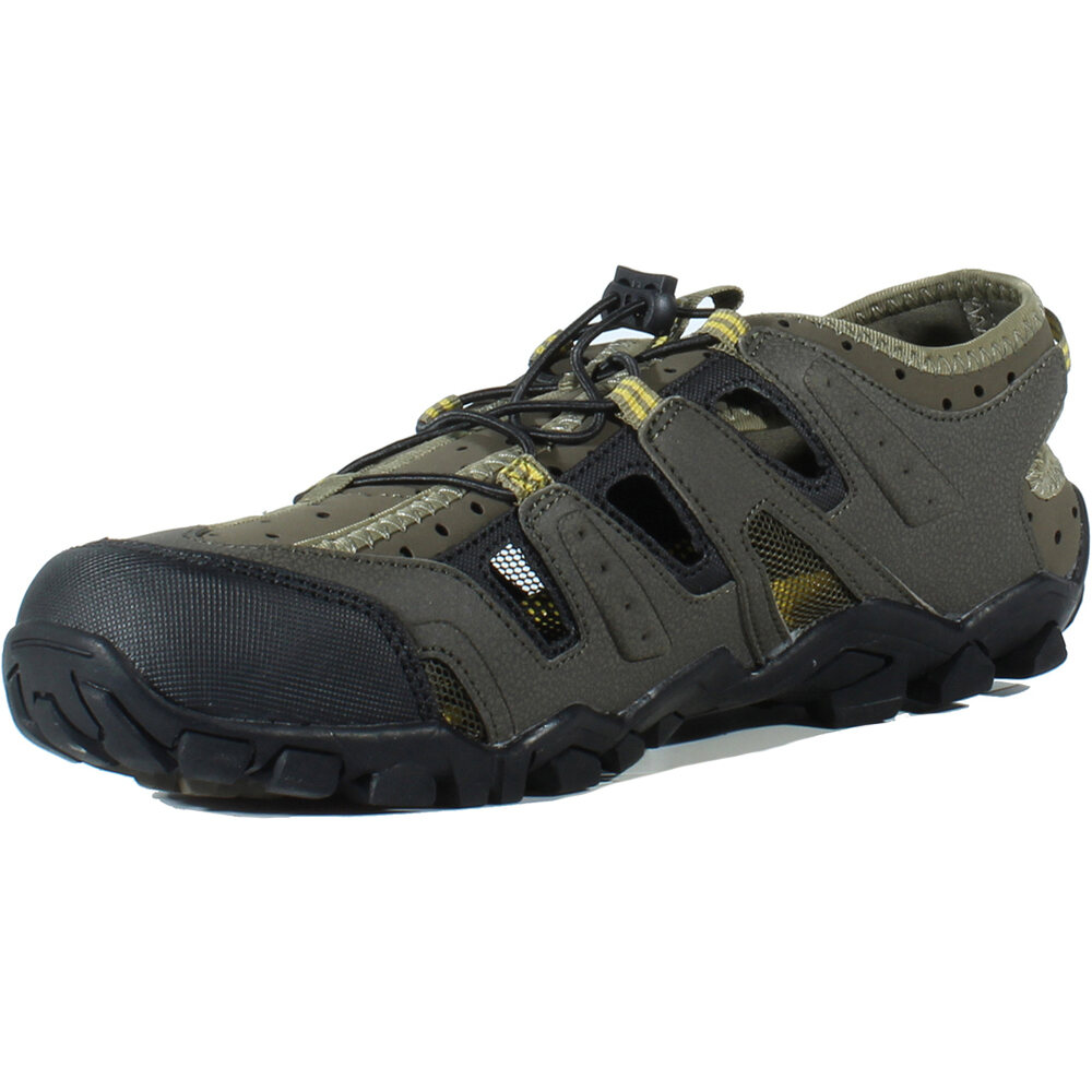 Hi Tec sandalias trekking hombre _3_MILLARES vista trasera