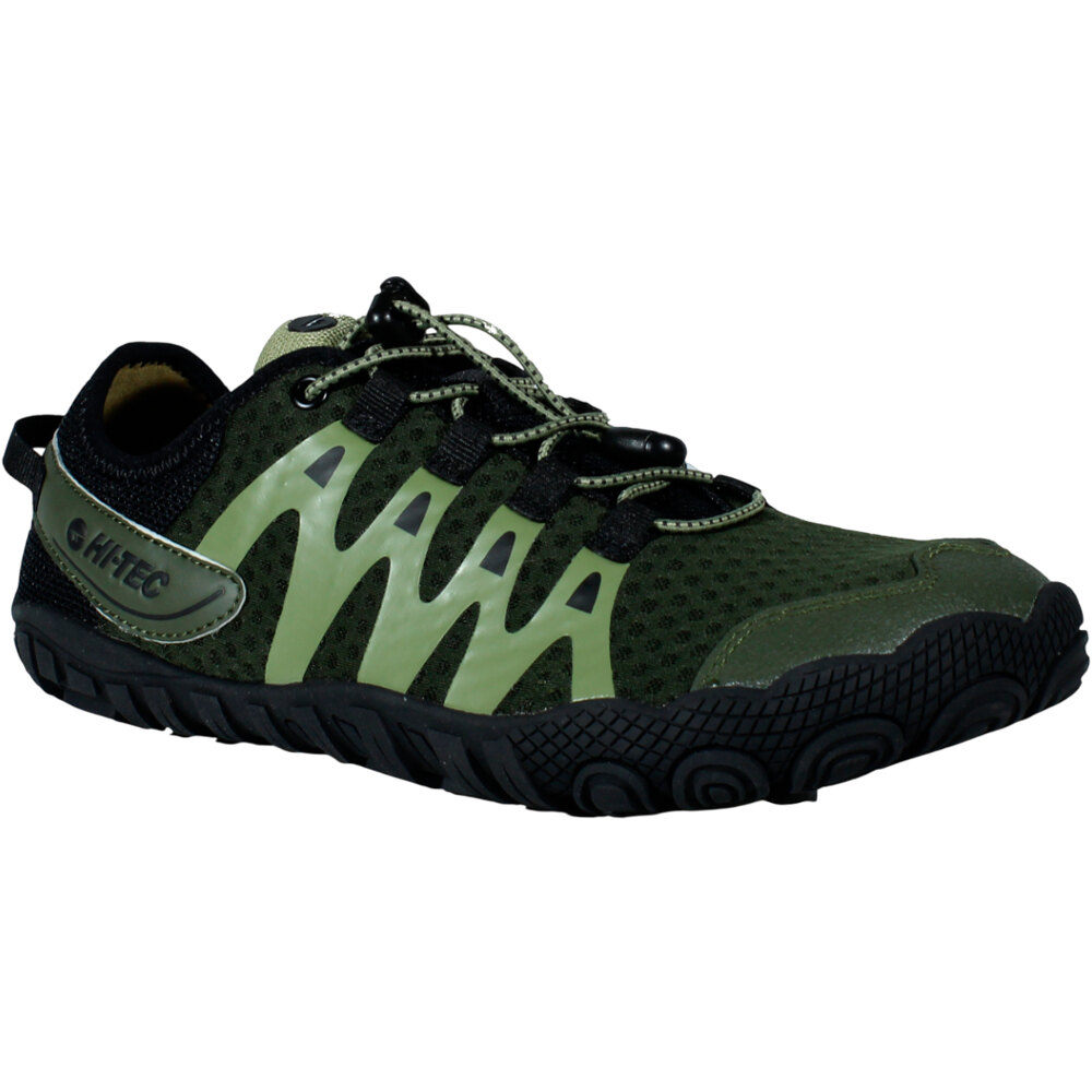 Hi Tec sandalias trekking hombre Abyss lateral interior