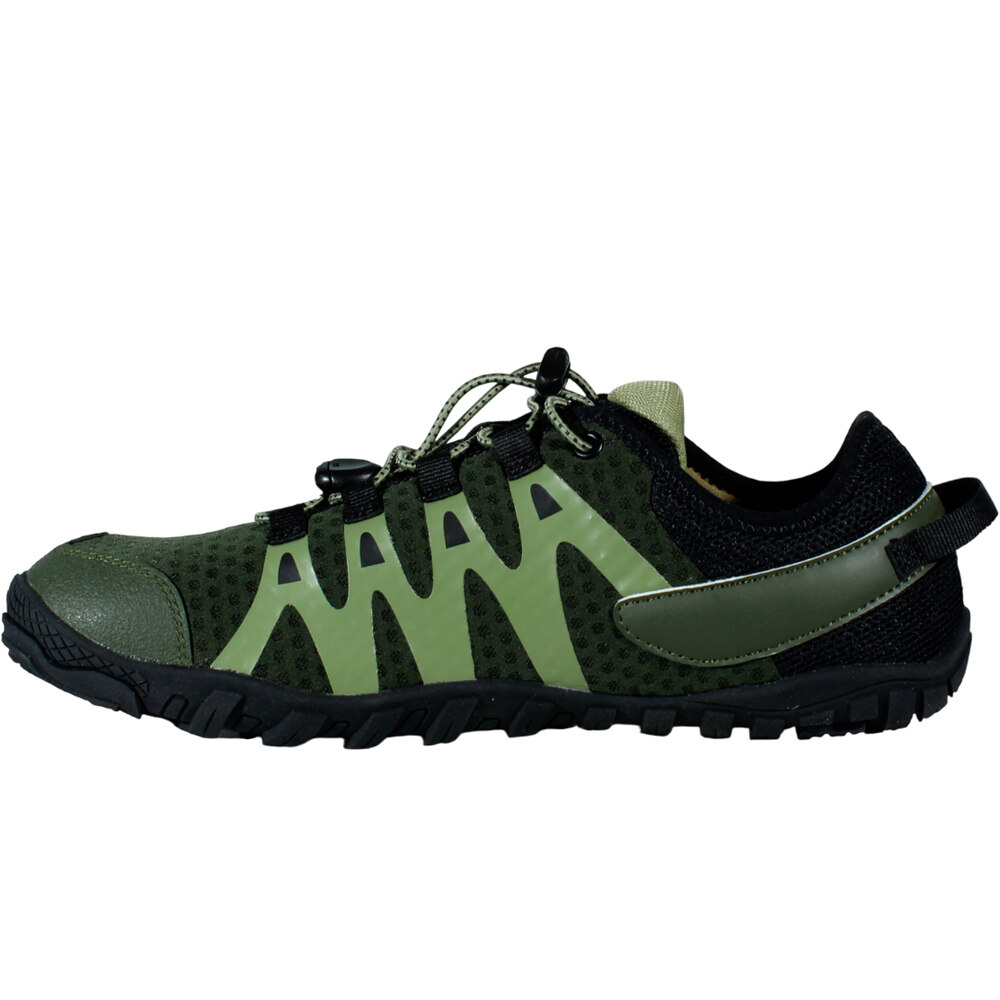 Hi Tec sandalias trekking hombre Abyss vista superior