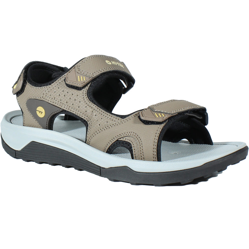 Hi Tec sandalias trekking hombre Atlas Adventure lateral interior