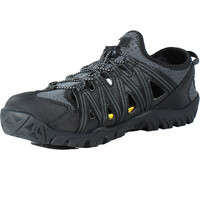 Hi Tec sandalias trekking hombre DUGON vista trasera
