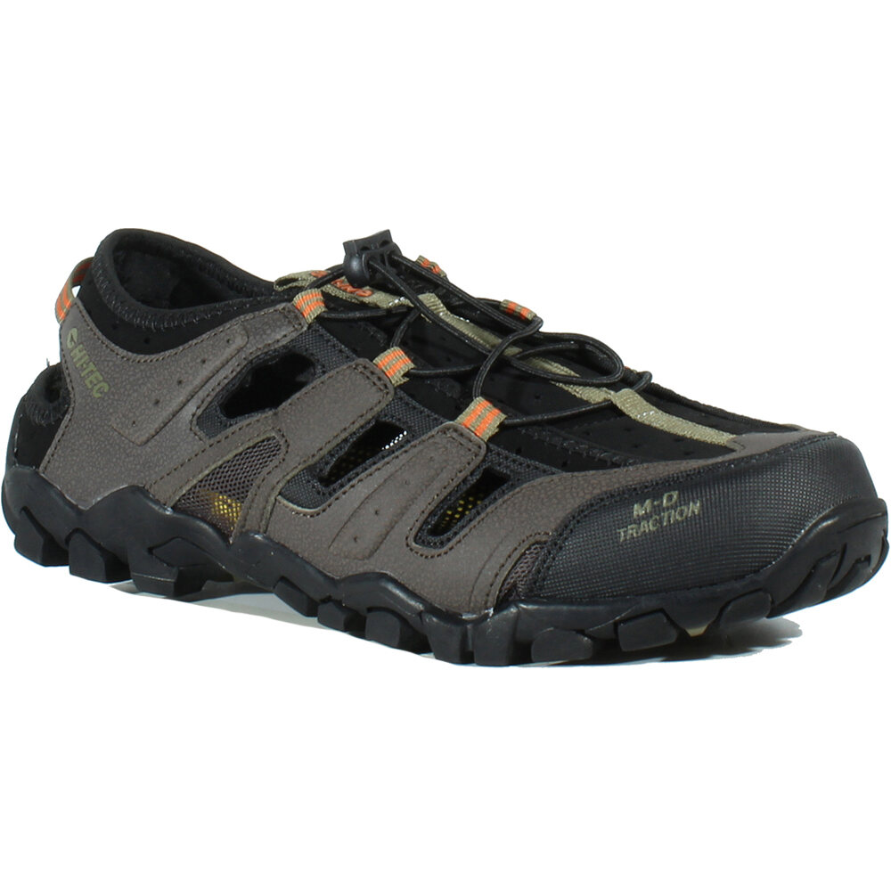 Hi Tec sandalias trekking hombre Millares lateral interior