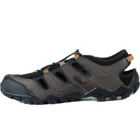 Hi Tec sandalias trekking hombre Millares vista superior