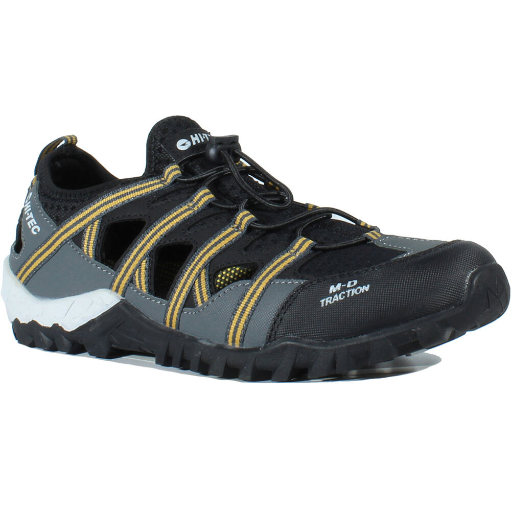 Hi Tec sandalias trekking hombre PAMPA lateral interior