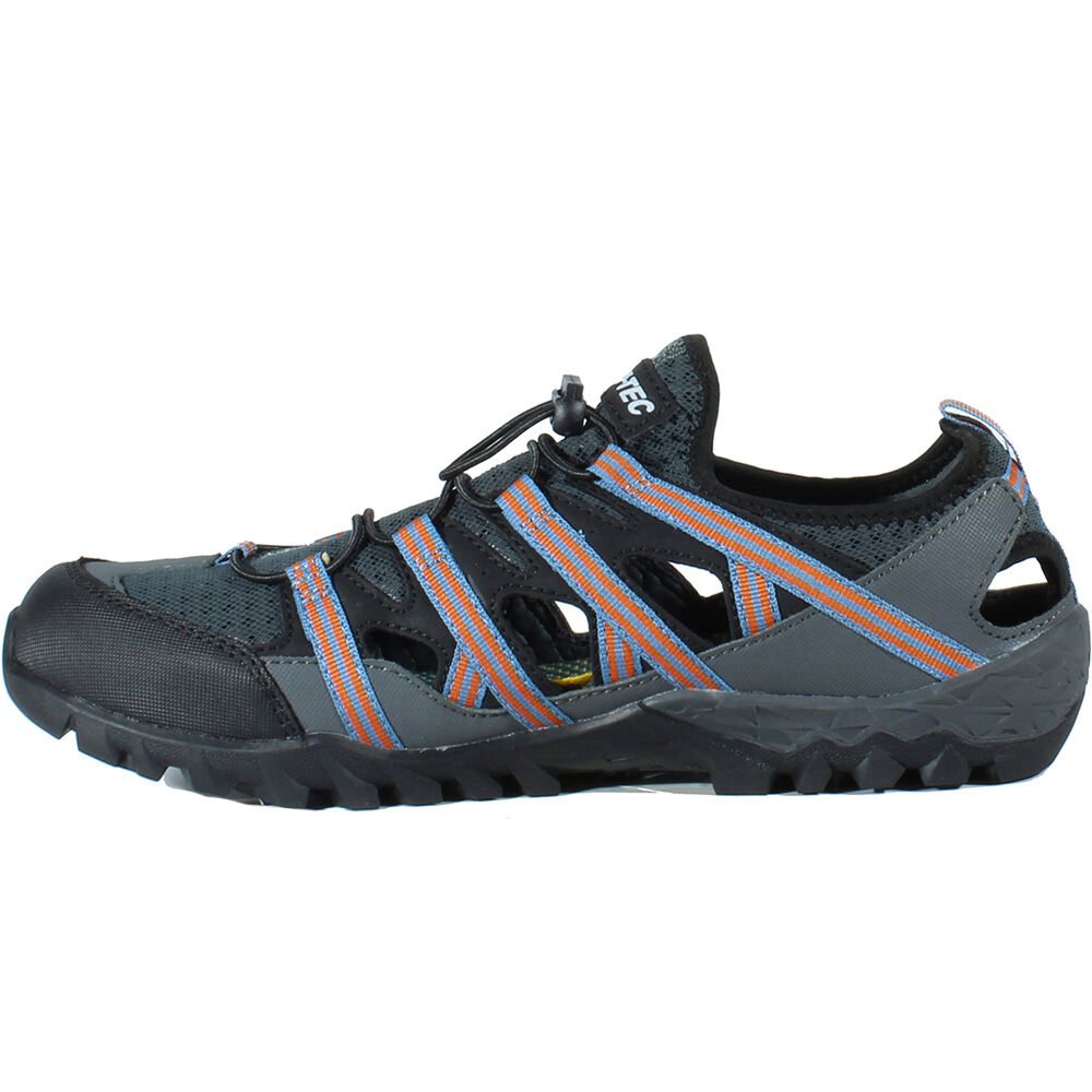 Hi Tec sandalias trekking hombre PAMPA vista superior