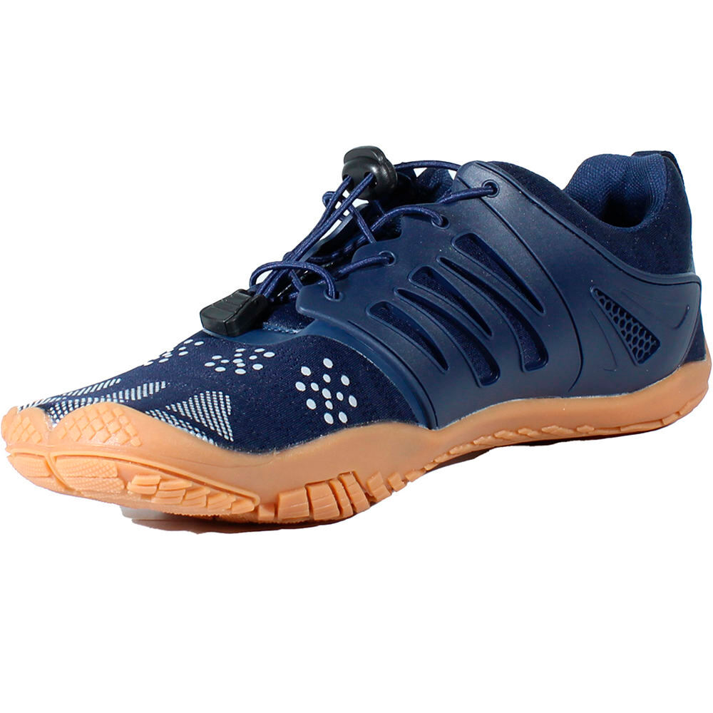 Hi Tec sandalias trekking hombre SAMOA vista trasera