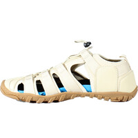 Hi Tec sandalias trekking hombre Terra Barefoot vista superior