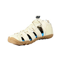 Hi Tec sandalias trekking hombre Terra Barefoot vista trasera