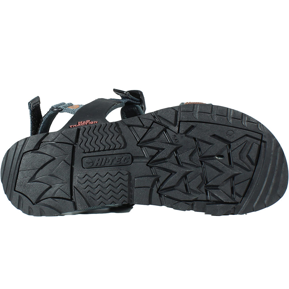 Hi Tec sandalias trekking hombre Ula Barefoot 08