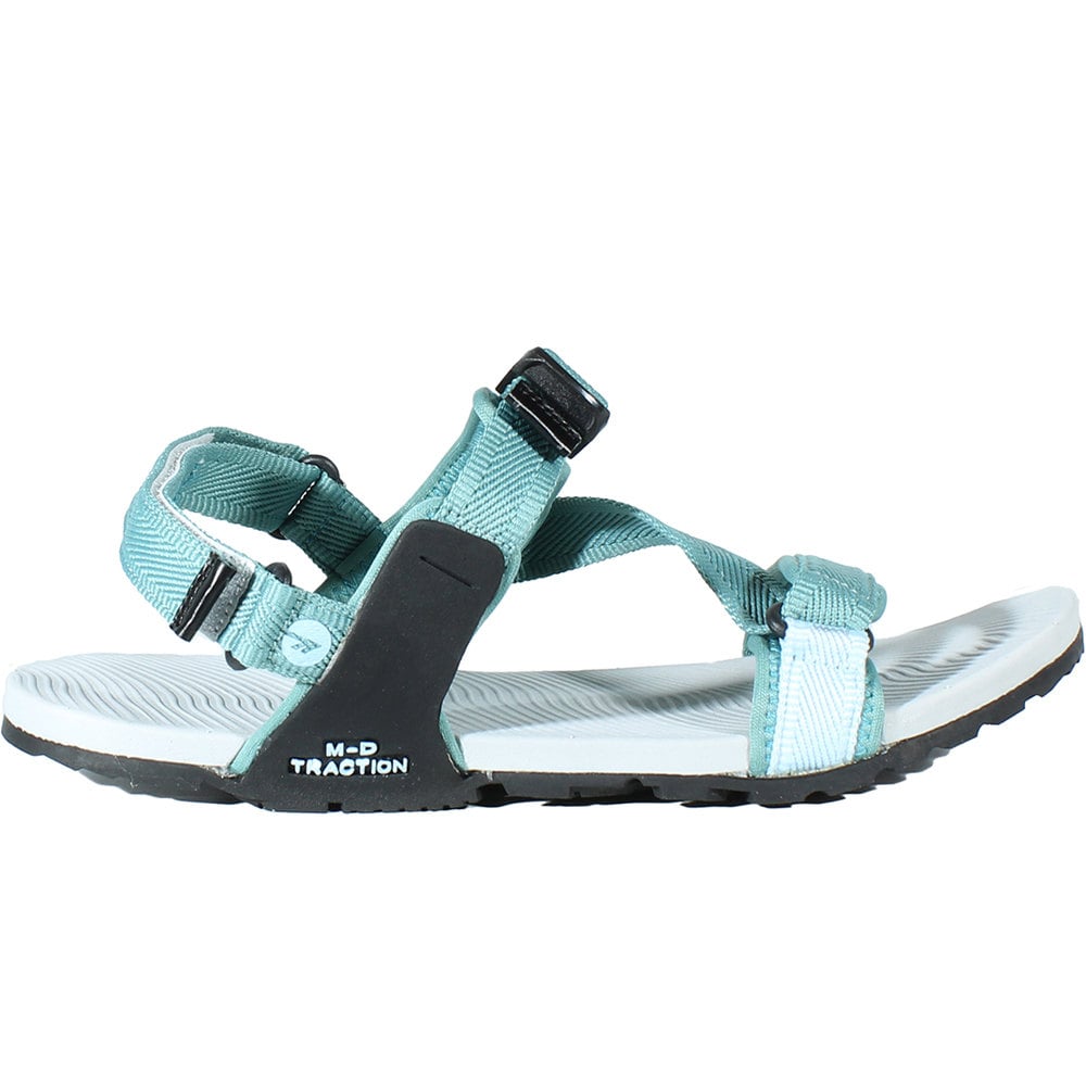 Hi Tec sandalias trekking hombre Ula Barefoot lateral exterior